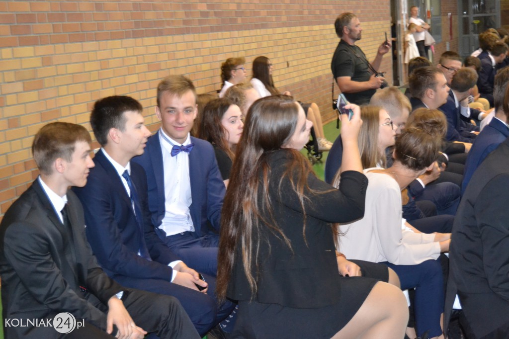 Koniec roku szkolnego 2016/2017