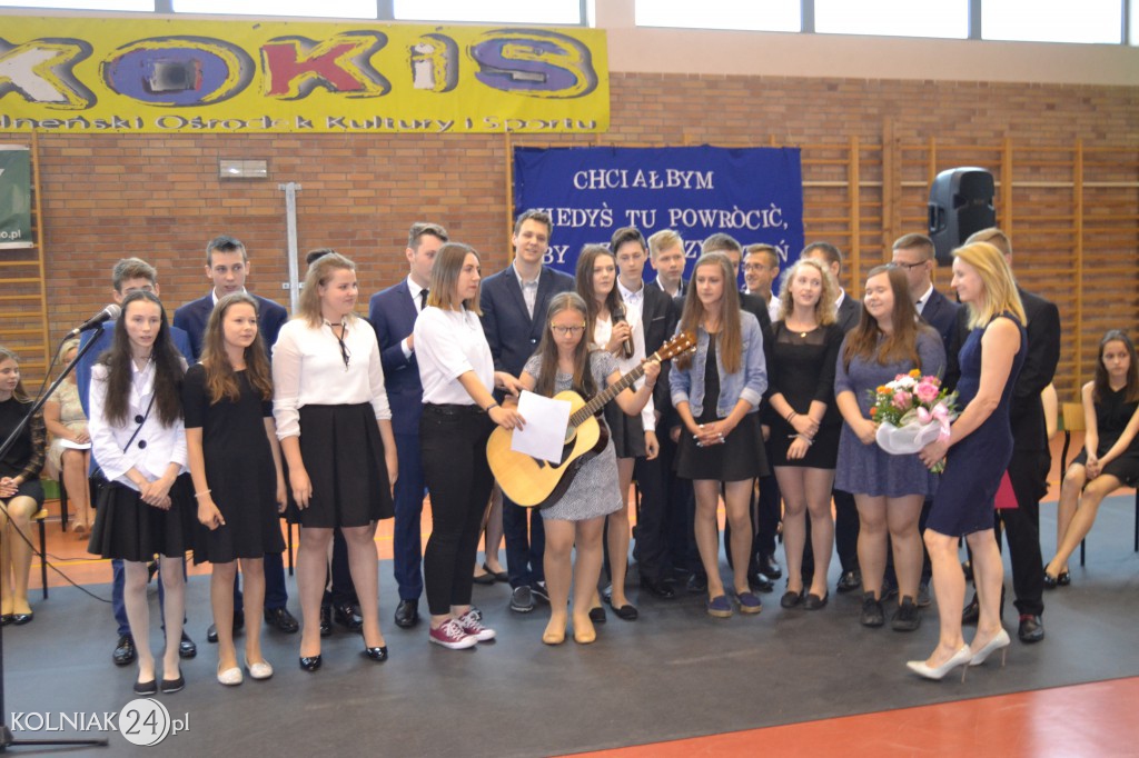 Koniec roku szkolnego 2016/2017