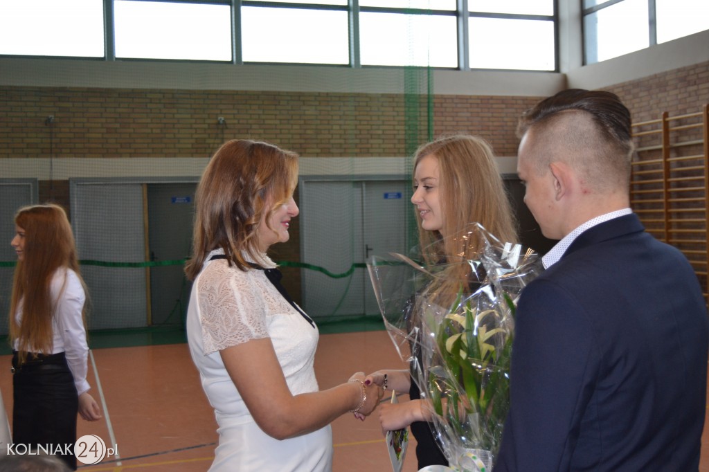 Koniec roku szkolnego 2016/2017