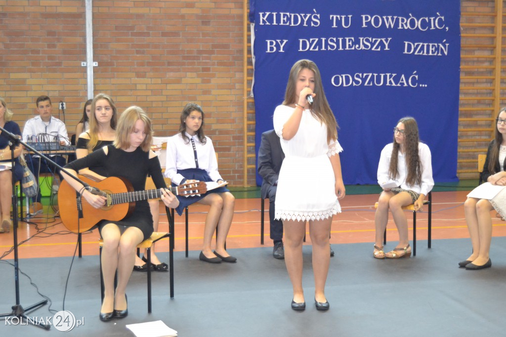 Koniec roku szkolnego 2016/2017