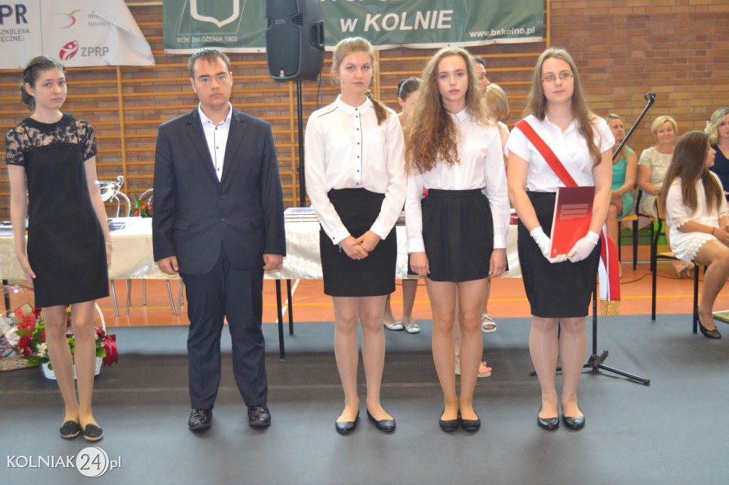 Koniec roku szkolnego 2016/2017