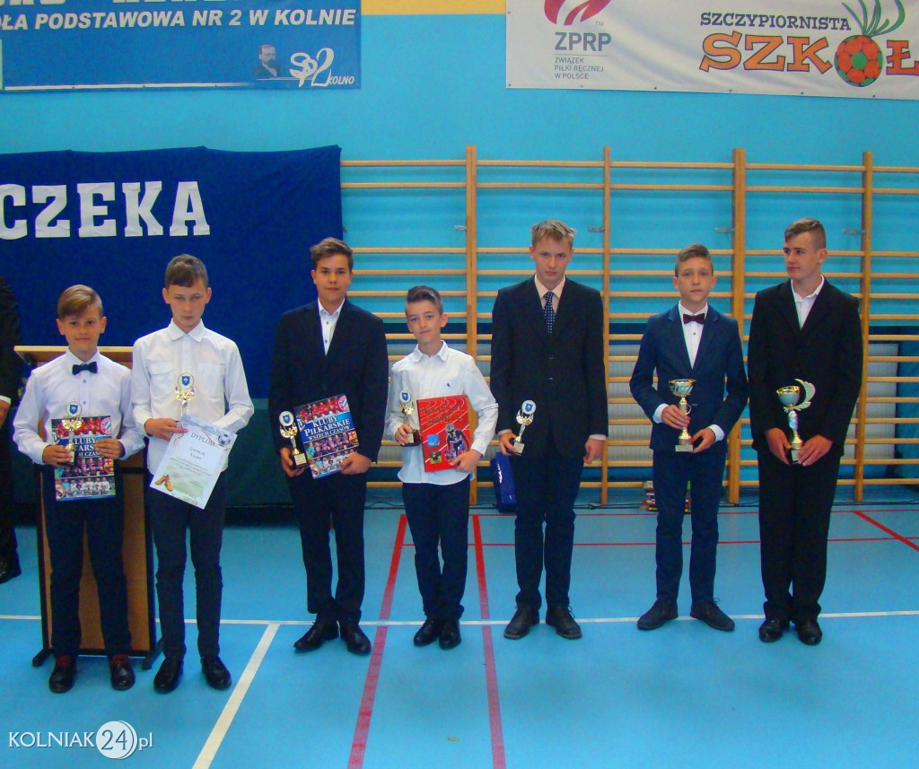 Koniec roku szkolnego 2016/2017