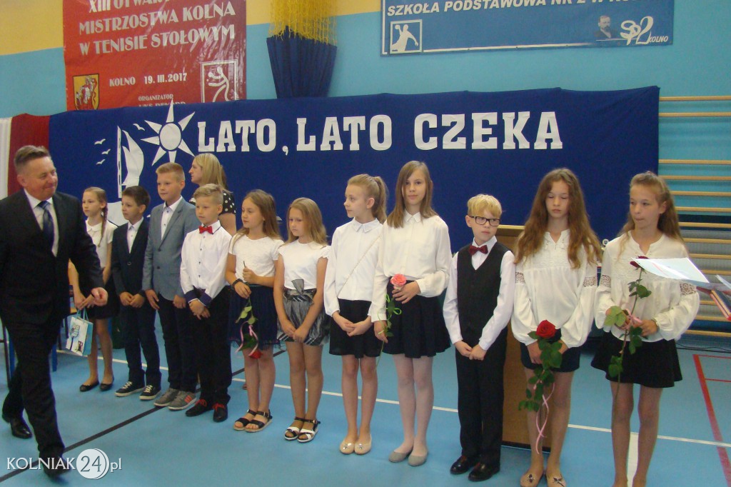 Koniec roku szkolnego 2016/2017