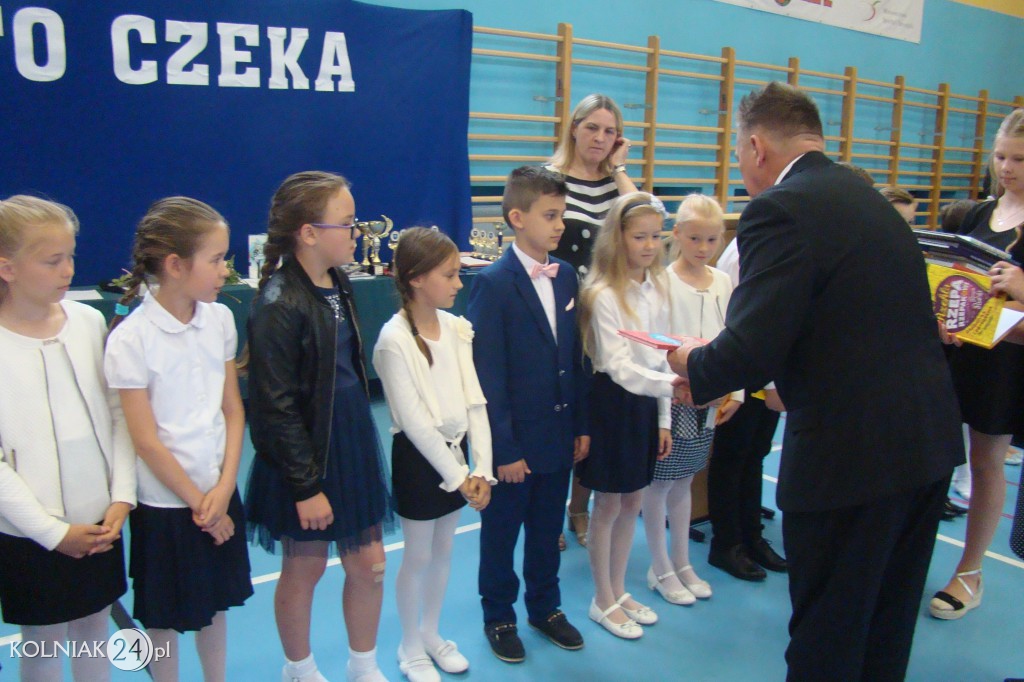 Koniec roku szkolnego 2016/2017