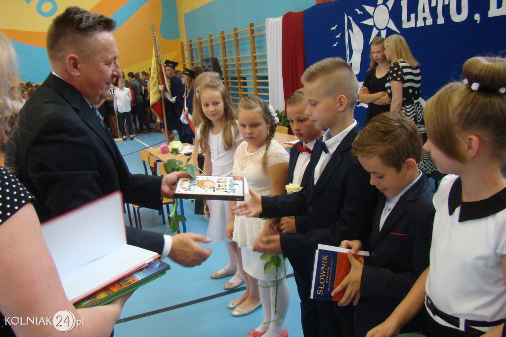 Koniec roku szkolnego 2016/2017