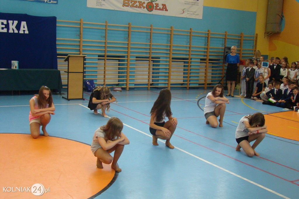 Koniec roku szkolnego 2016/2017