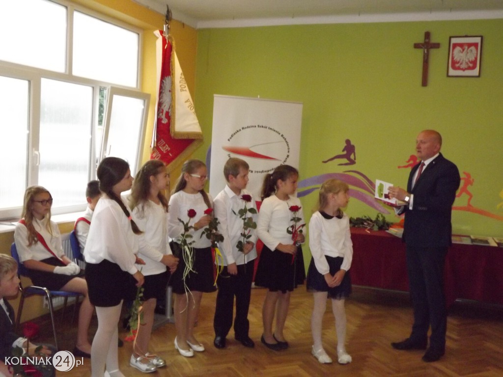 Zakończenie roku w Czerwonem