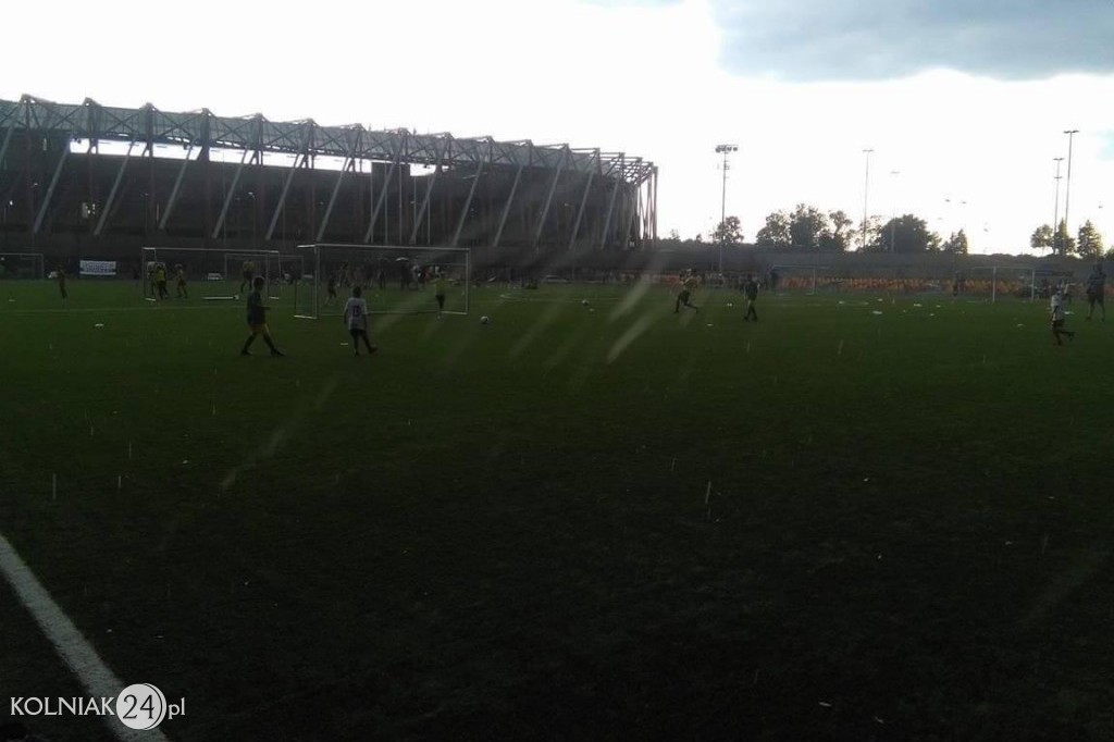 TURNIEJ  FINAŁOWY ŻAKÓW w BIAŁYMSTOKU