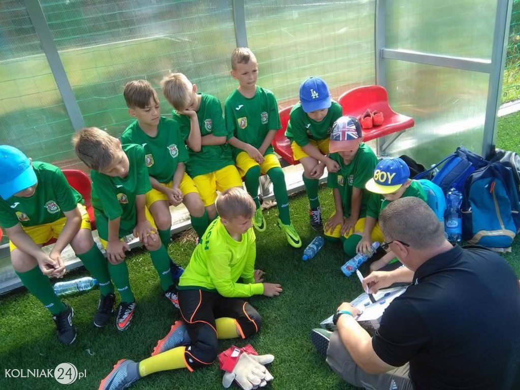 TURNIEJ  FINAŁOWY ŻAKÓW w BIAŁYMSTOKU