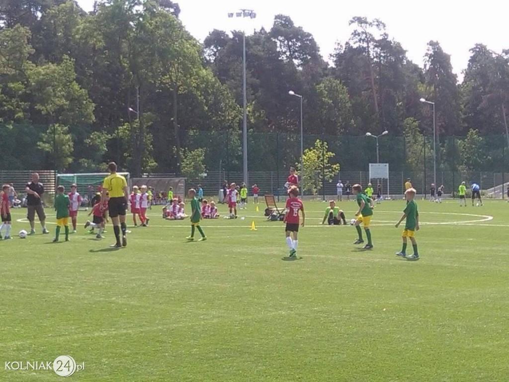 TURNIEJ  FINAŁOWY ŻAKÓW w BIAŁYMSTOKU