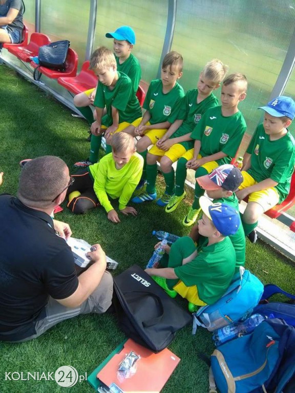 TURNIEJ  FINAŁOWY ŻAKÓW w BIAŁYMSTOKU