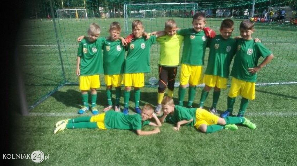 TURNIEJ  FINAŁOWY ŻAKÓW w BIAŁYMSTOKU