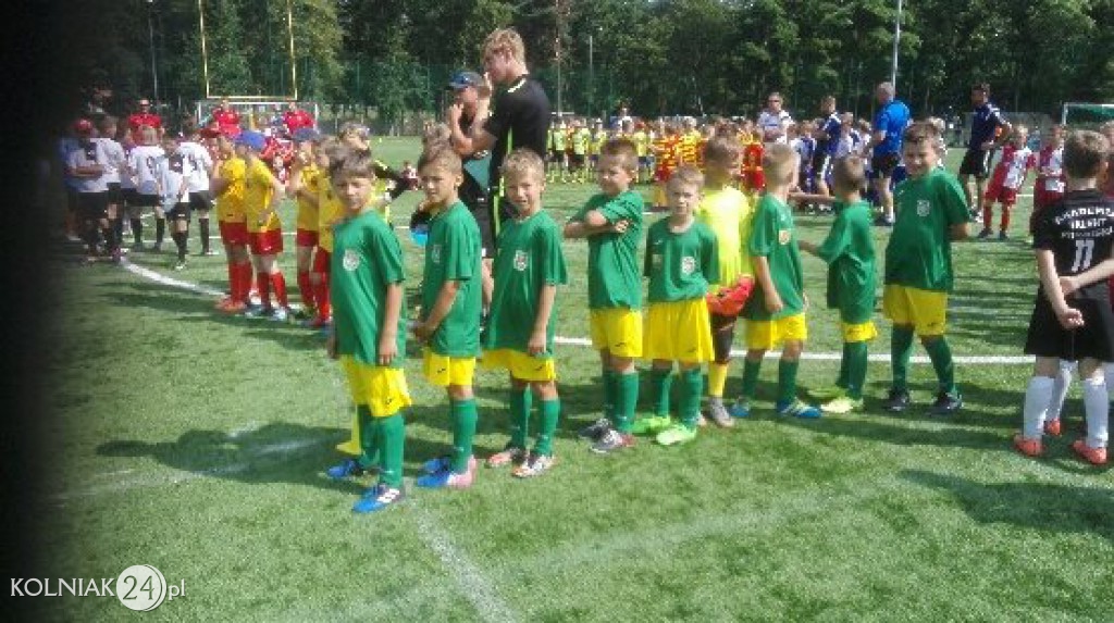 TURNIEJ  FINAŁOWY ŻAKÓW w BIAŁYMSTOKU