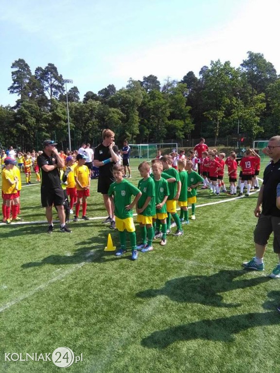 TURNIEJ  FINAŁOWY ŻAKÓW w BIAŁYMSTOKU