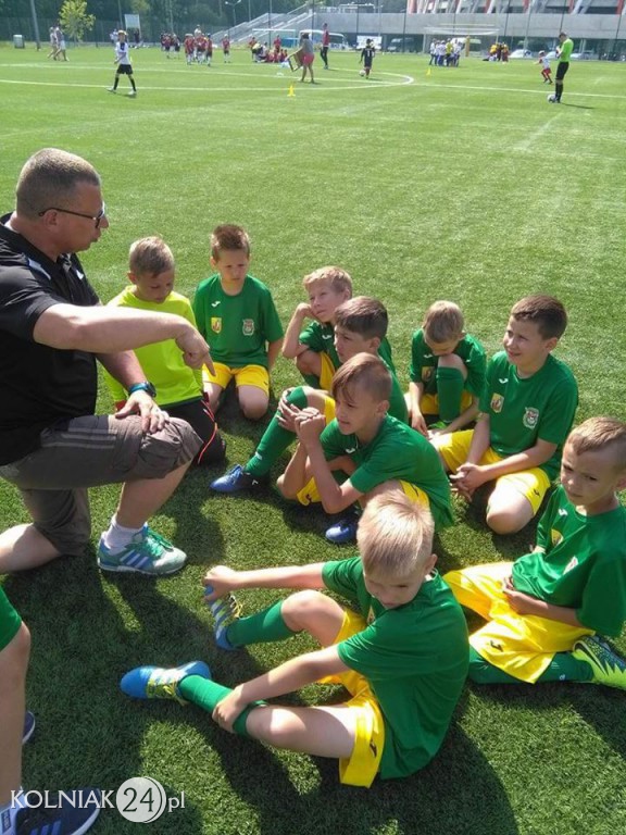 TURNIEJ  FINAŁOWY ŻAKÓW w BIAŁYMSTOKU