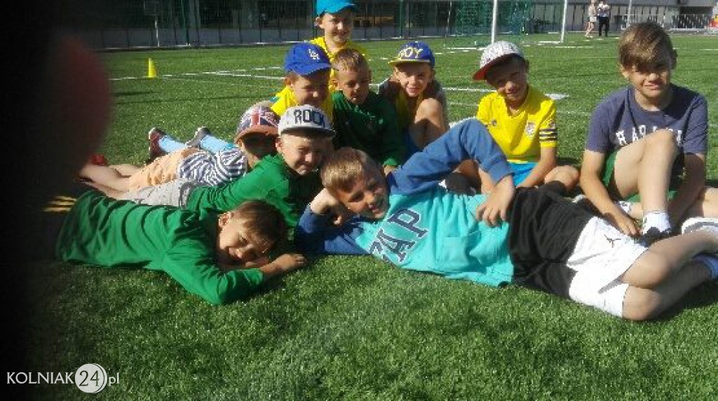 TURNIEJ  FINAŁOWY ŻAKÓW w BIAŁYMSTOKU