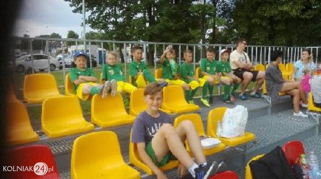 TURNIEJ  FINAŁOWY ŻAKÓW w BIAŁYMSTOKU