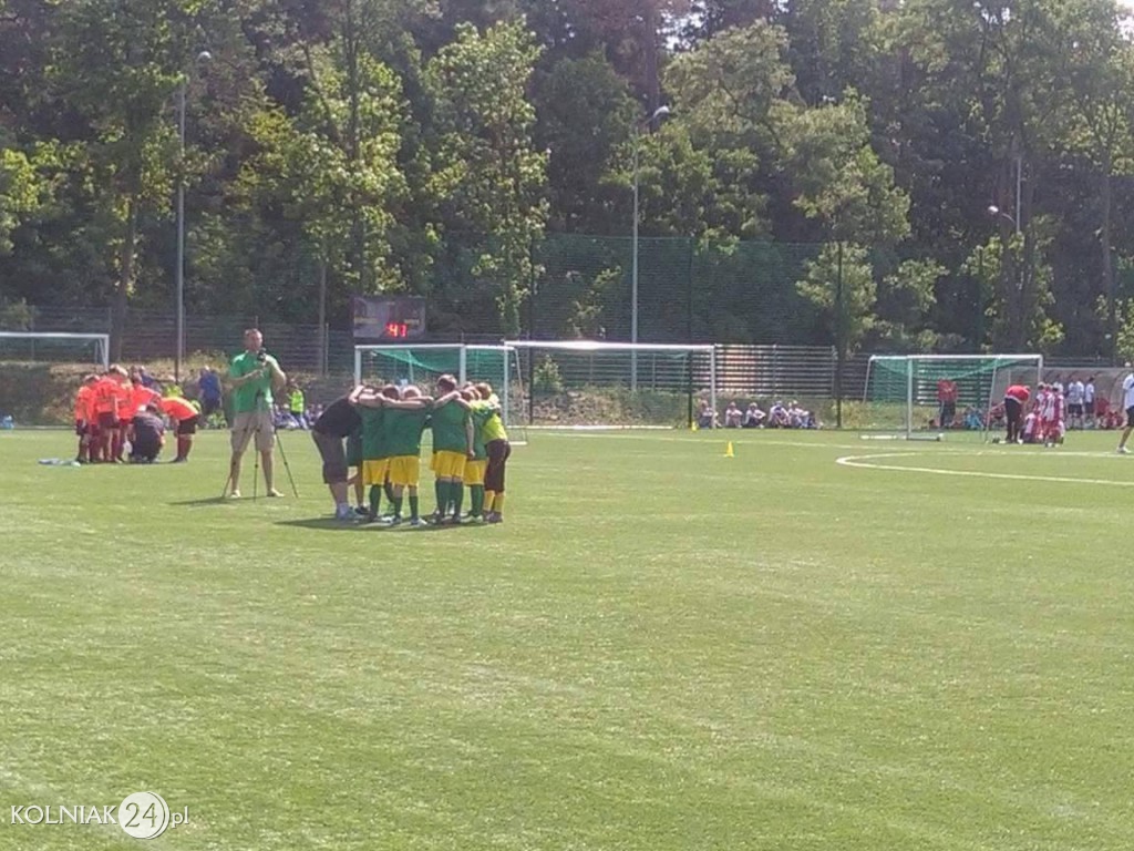 TURNIEJ  FINAŁOWY ŻAKÓW w BIAŁYMSTOKU