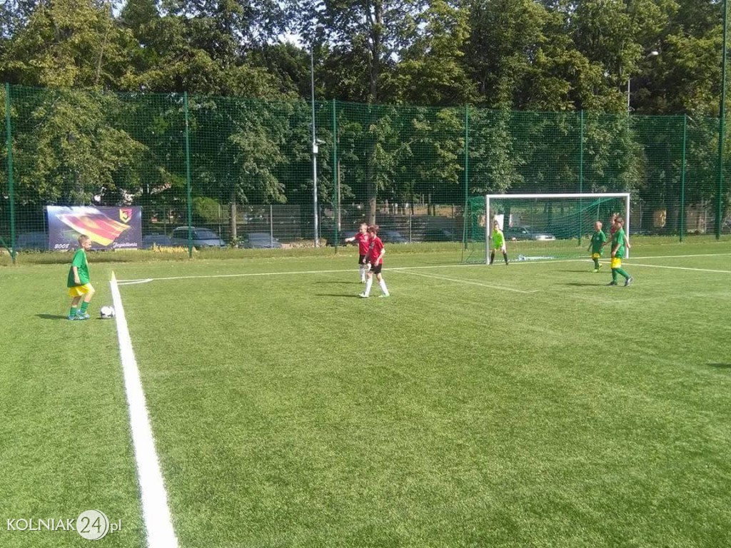 TURNIEJ  FINAŁOWY ŻAKÓW w BIAŁYMSTOKU