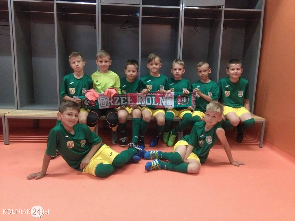 TURNIEJ  FINAŁOWY ŻAKÓW w BIAŁYMSTOKU