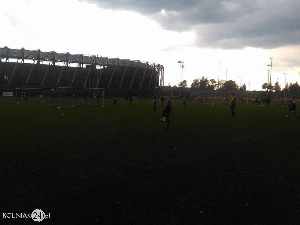 TURNIEJ  FINAŁOWY ŻAKÓW w BIAŁYMSTOKU