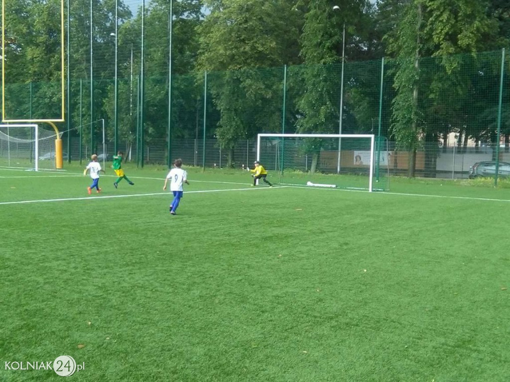 TURNIEJ  FINAŁOWY ŻAKÓW w BIAŁYMSTOKU