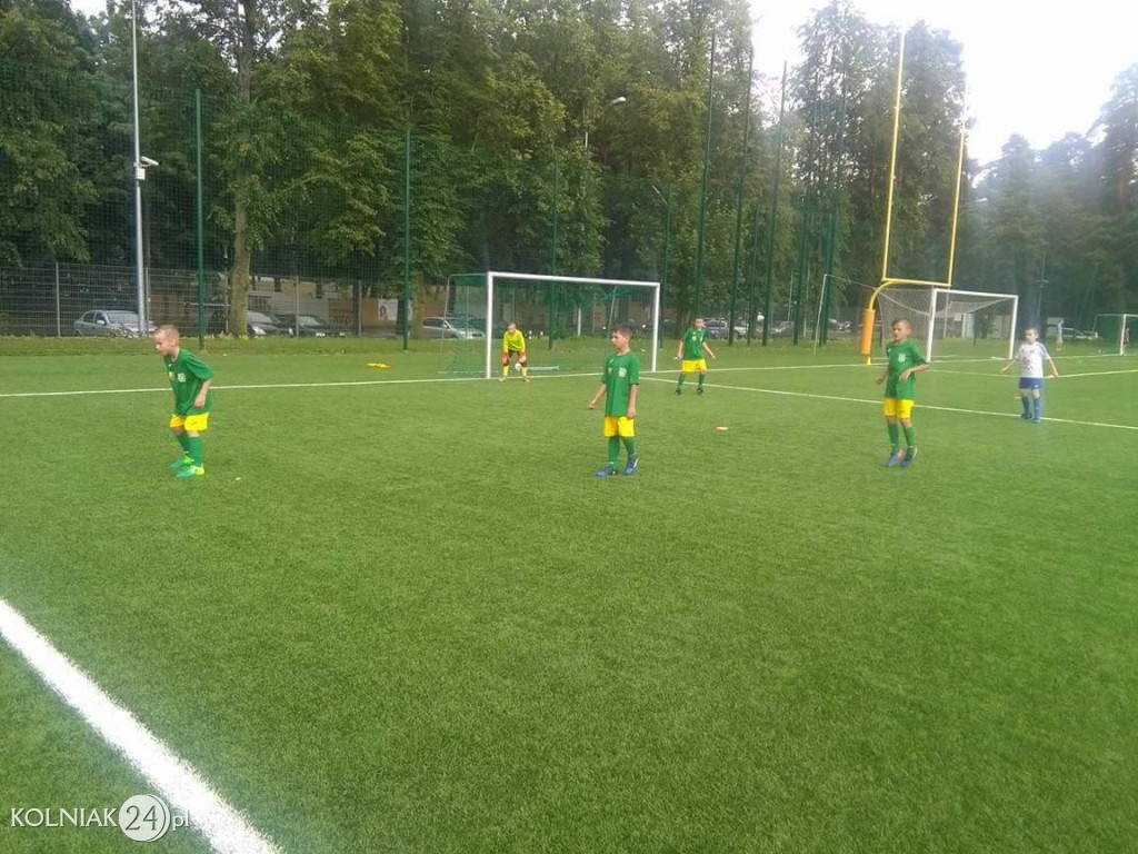 TURNIEJ  FINAŁOWY ŻAKÓW w BIAŁYMSTOKU