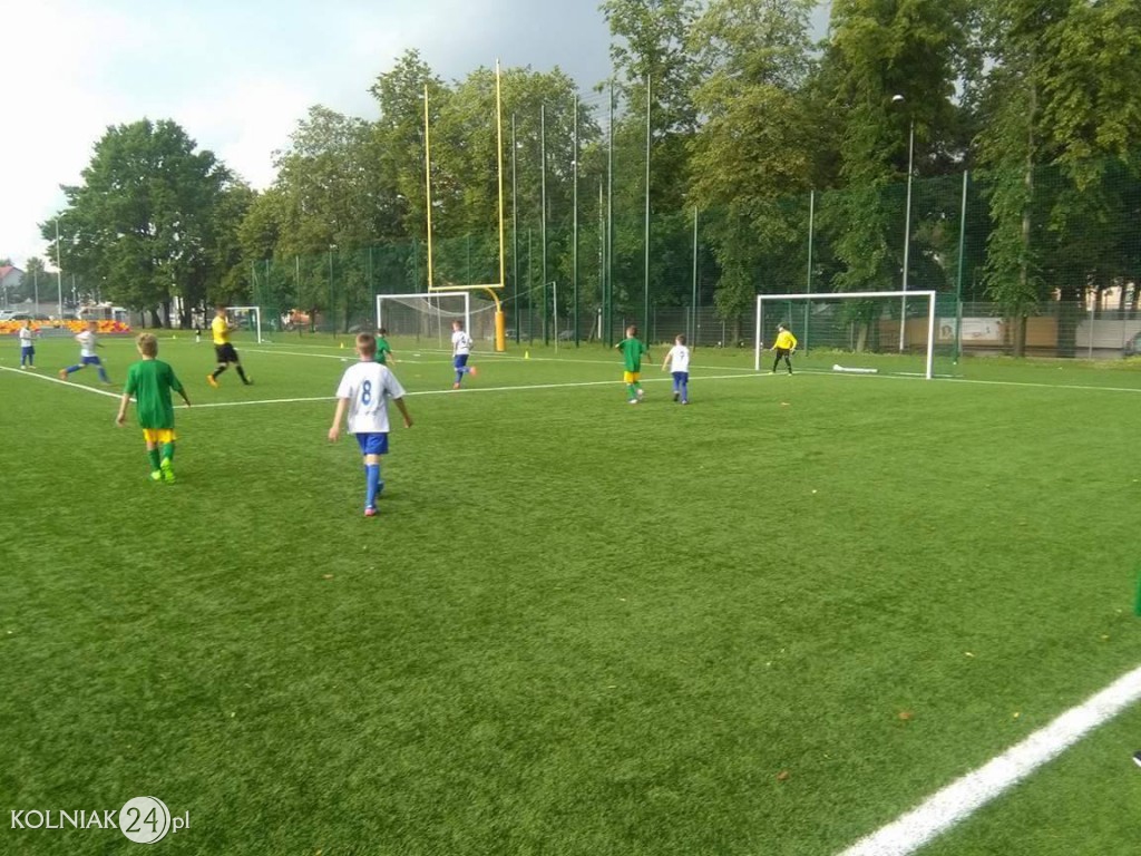 TURNIEJ  FINAŁOWY ŻAKÓW w BIAŁYMSTOKU