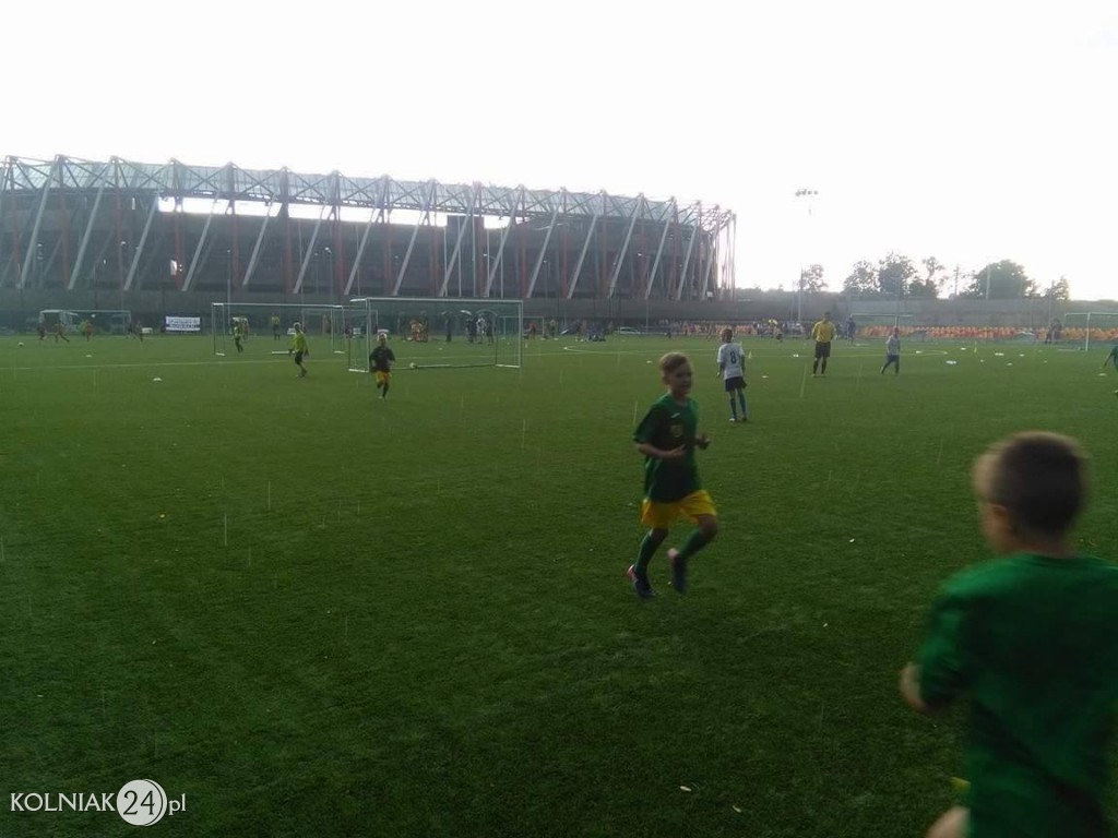 TURNIEJ  FINAŁOWY ŻAKÓW w BIAŁYMSTOKU