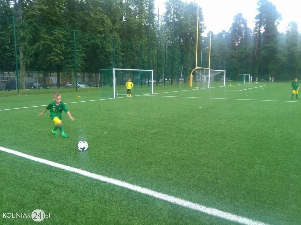 TURNIEJ  FINAŁOWY ŻAKÓW w BIAŁYMSTOKU