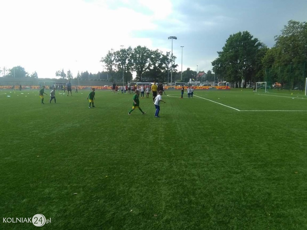 TURNIEJ  FINAŁOWY ŻAKÓW w BIAŁYMSTOKU