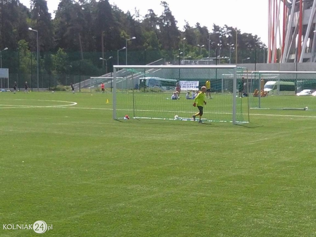 TURNIEJ  FINAŁOWY ŻAKÓW w BIAŁYMSTOKU