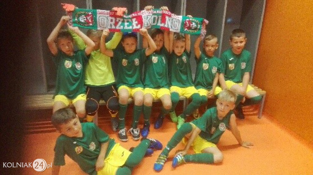 TURNIEJ  FINAŁOWY ŻAKÓW w BIAŁYMSTOKU