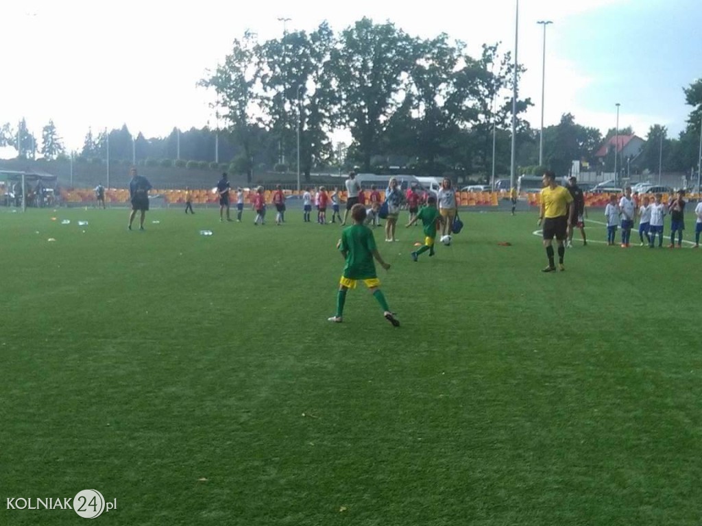 TURNIEJ  FINAŁOWY ŻAKÓW w BIAŁYMSTOKU