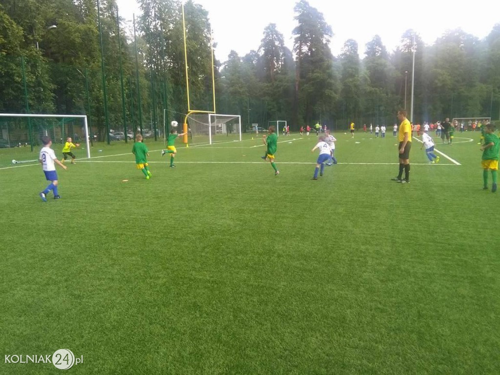 TURNIEJ  FINAŁOWY ŻAKÓW w BIAŁYMSTOKU