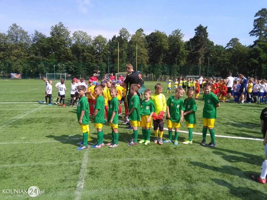 TURNIEJ  FINAŁOWY ŻAKÓW w BIAŁYMSTOKU