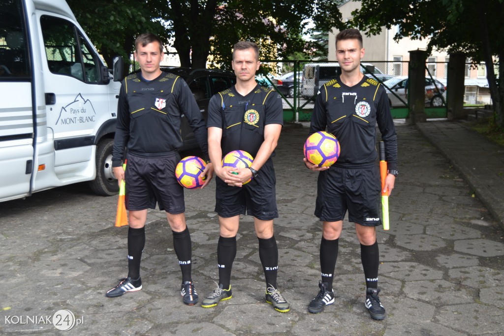 Orzeł Kolno - Tur Bielsk Podlaski