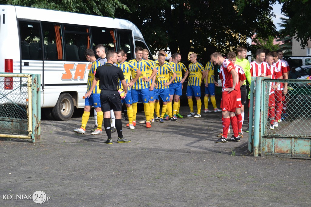 Orzeł Kolno - Tur Bielsk Podlaski