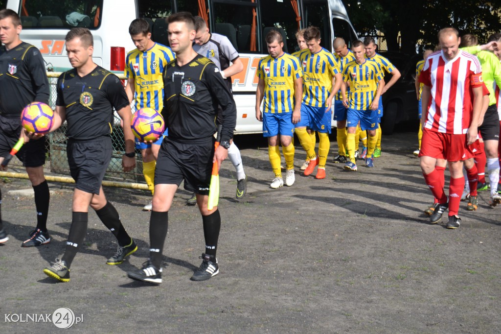 Orzeł Kolno - Tur Bielsk Podlaski