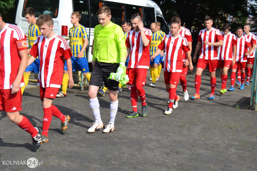 Orzeł Kolno - Tur Bielsk Podlaski