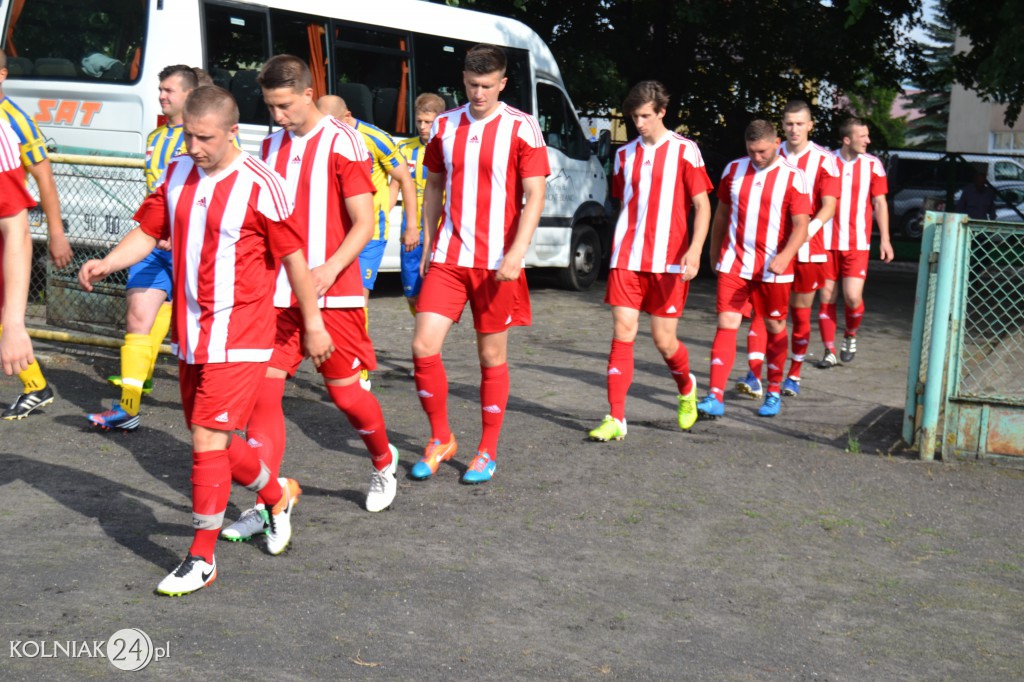 Orzeł Kolno - Tur Bielsk Podlaski
