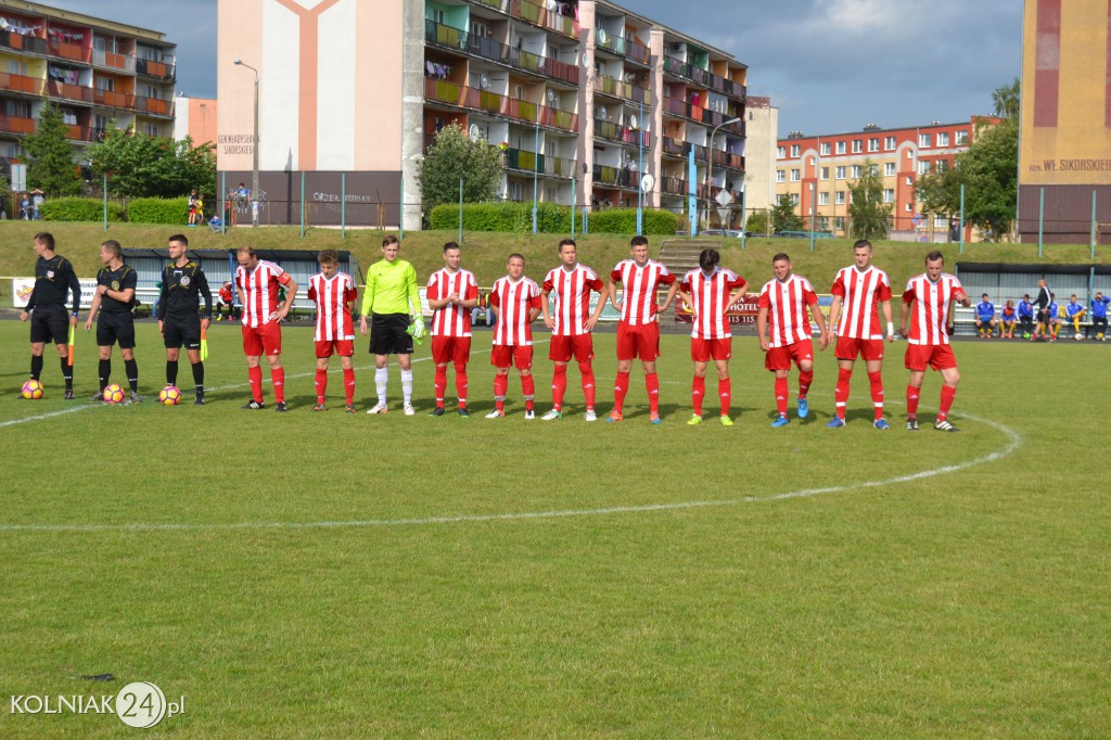 Orzeł Kolno - Tur Bielsk Podlaski