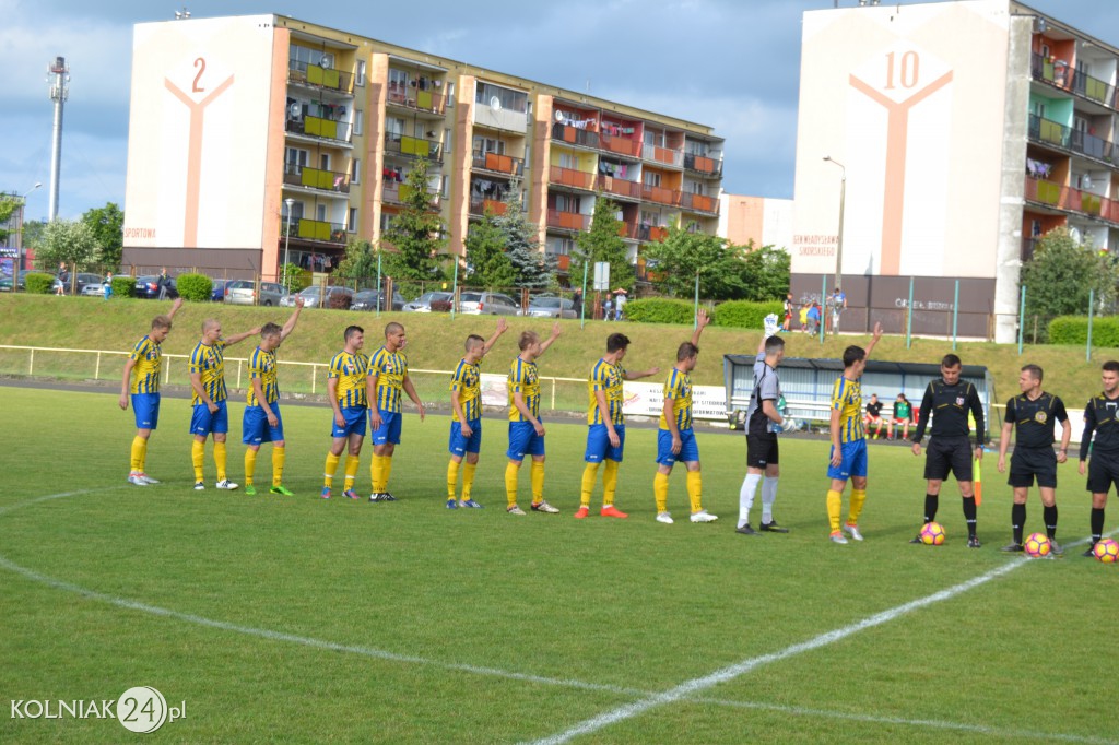 Orzeł Kolno - Tur Bielsk Podlaski