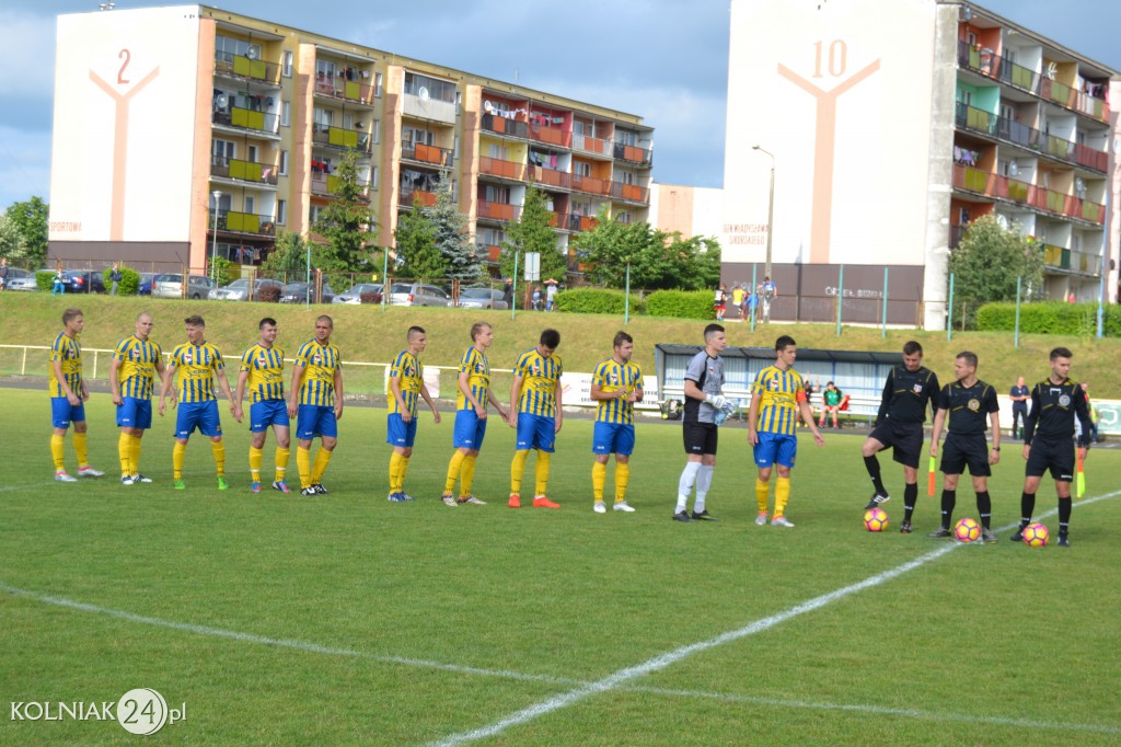 Orzeł Kolno - Tur Bielsk Podlaski