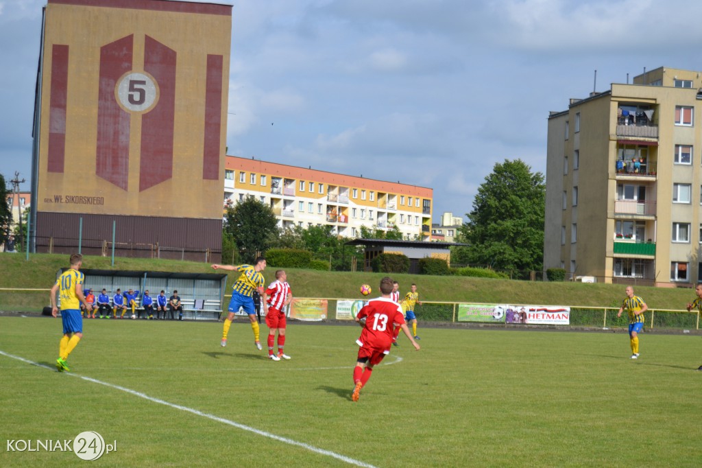 Orzeł Kolno - Tur Bielsk Podlaski