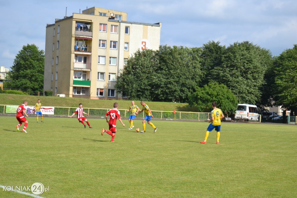 Orzeł Kolno - Tur Bielsk Podlaski