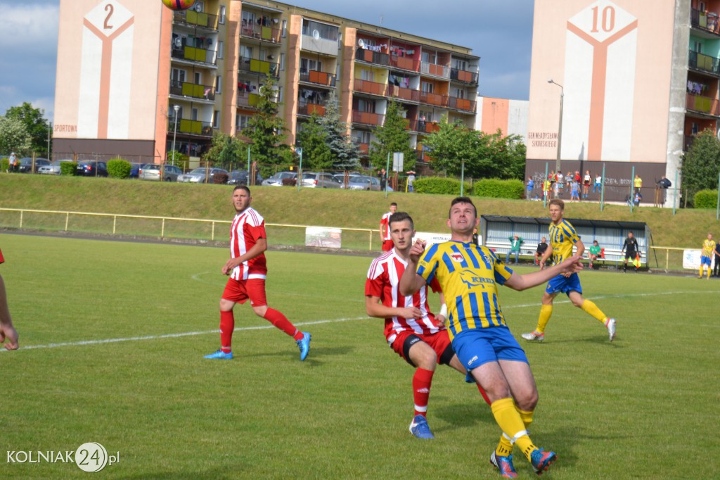 Orzeł Kolno - Tur Bielsk Podlaski