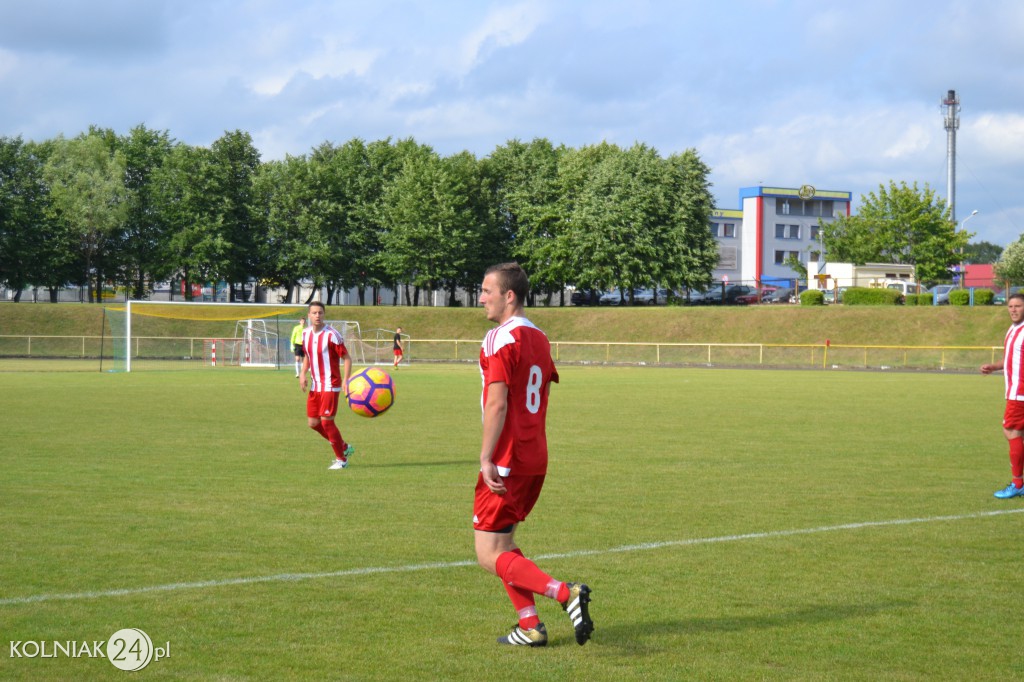 Orzeł Kolno - Tur Bielsk Podlaski