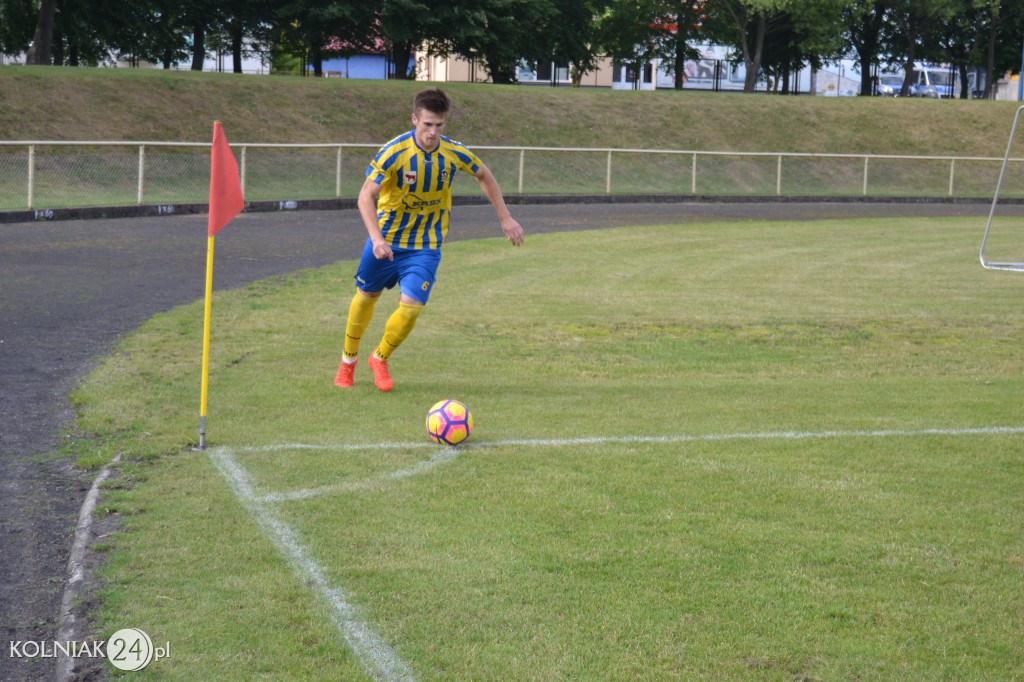 Orzeł Kolno - Tur Bielsk Podlaski