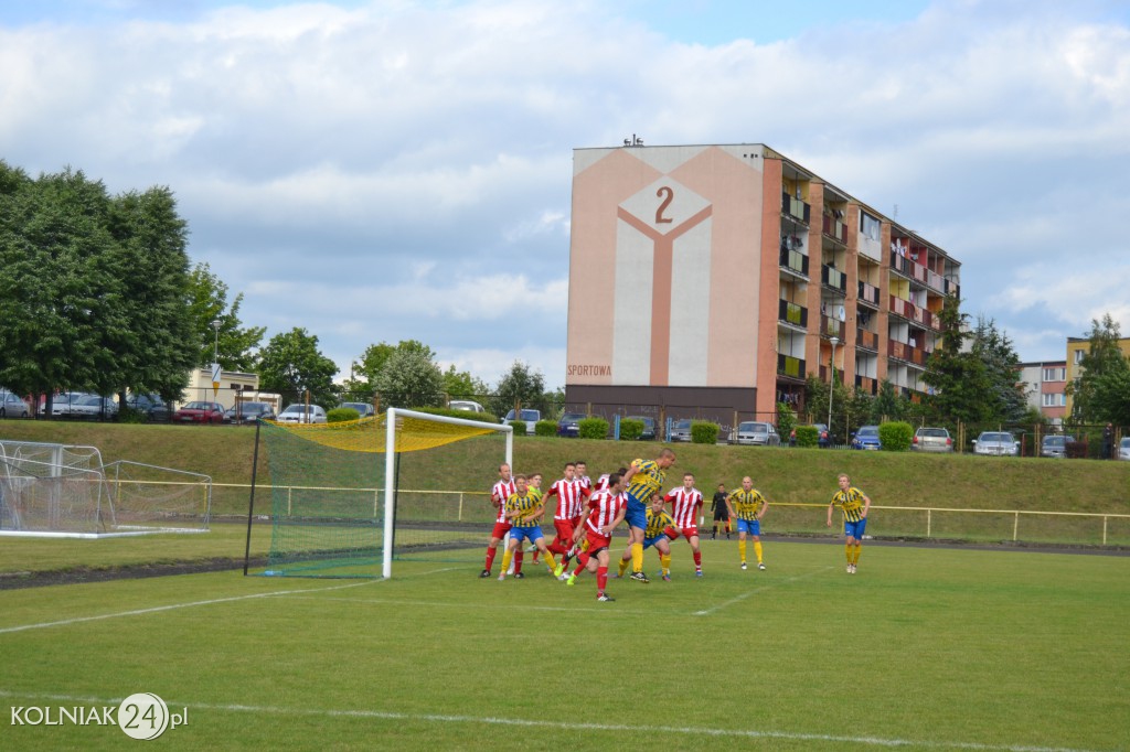 Orzeł Kolno - Tur Bielsk Podlaski